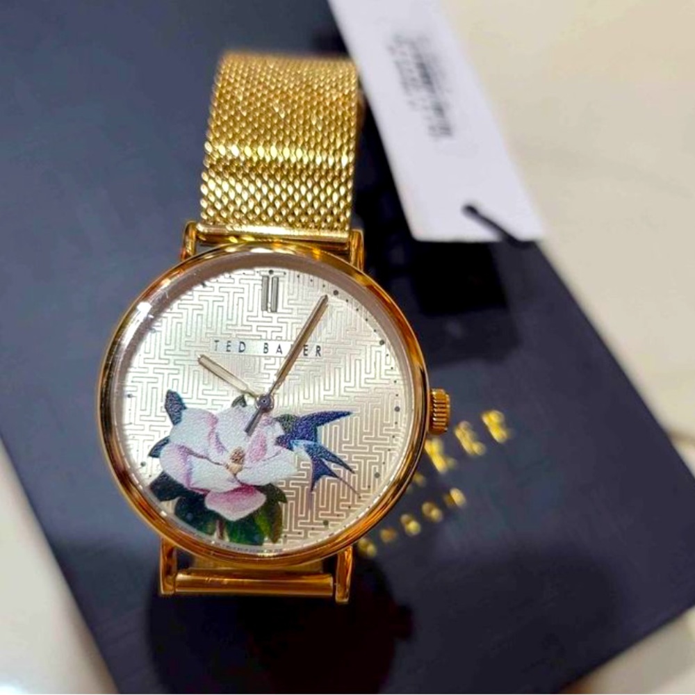 Brand new Ted Baker women’s watch.